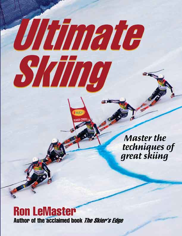 Title details for Ultimate Skiing by Ron LeMaster - Wait list